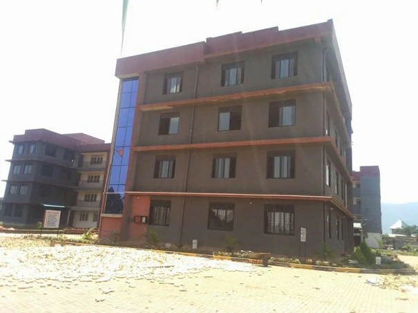 Renovation of administration and class room blocks at mbale nursing school in Mbale District1